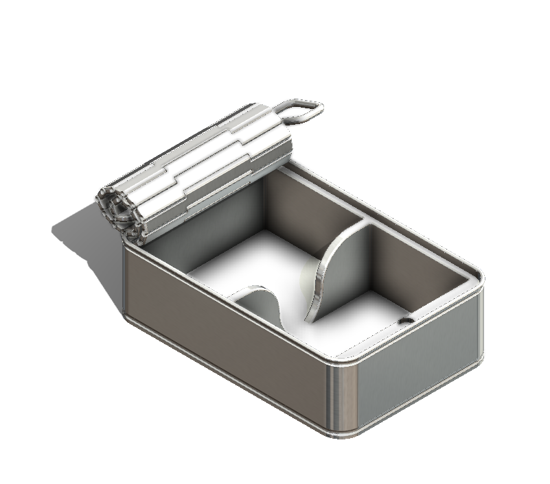 Sardine Can CAD